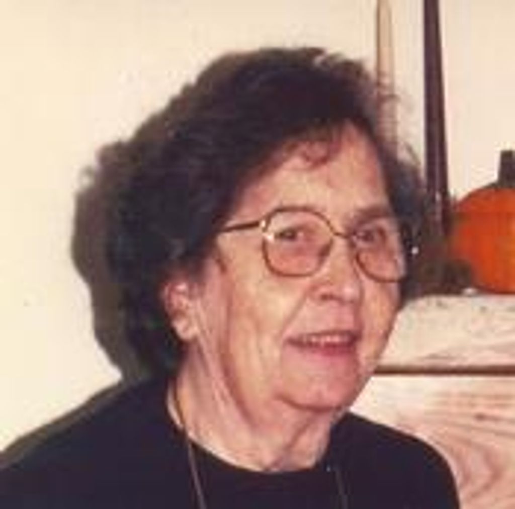 Helen Esther Lewis