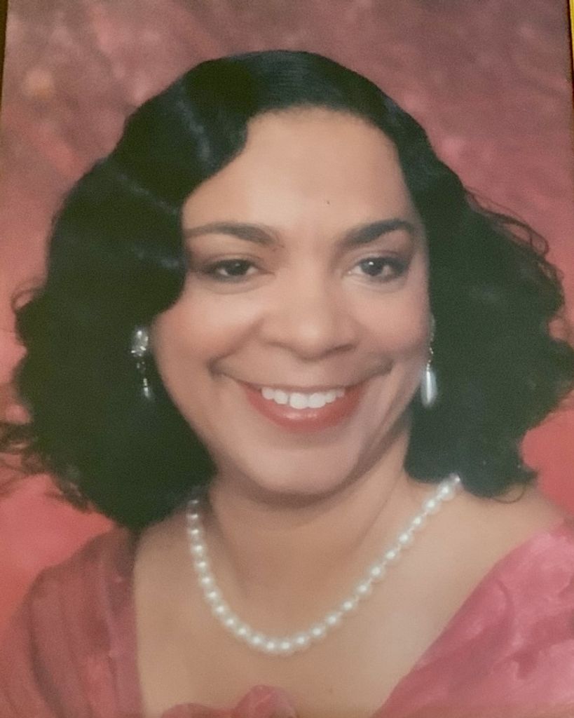 Brenda Joyce Mitchell