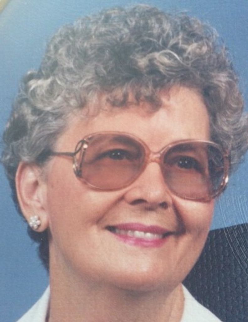 Georgia Lou (Patrick)  Irick