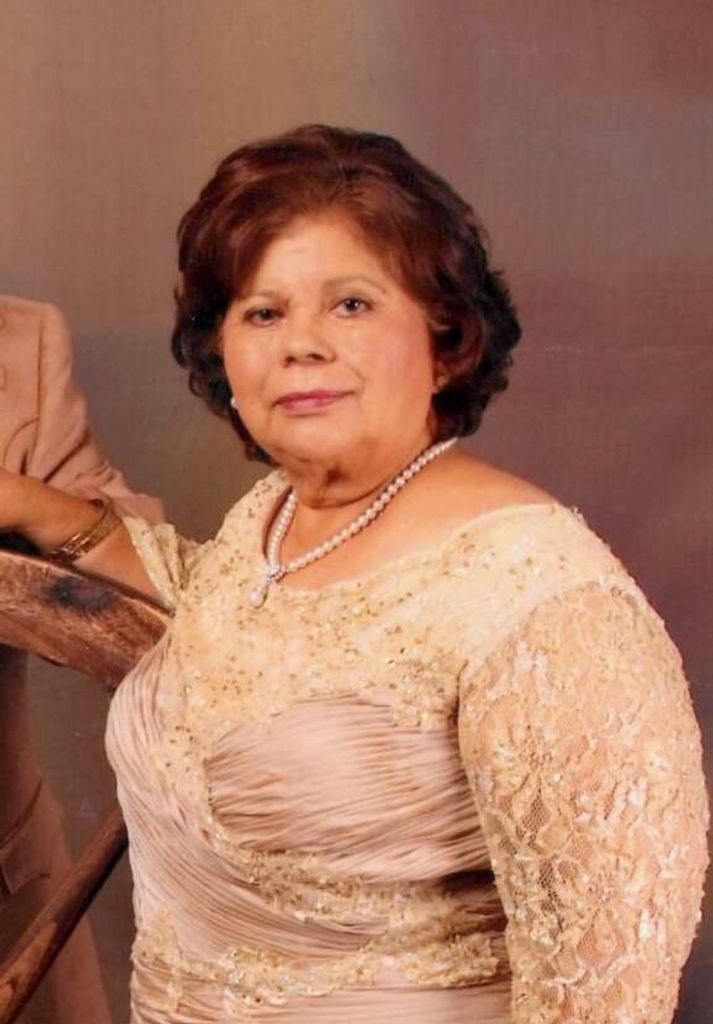 Maria Guadalupe Hernandez