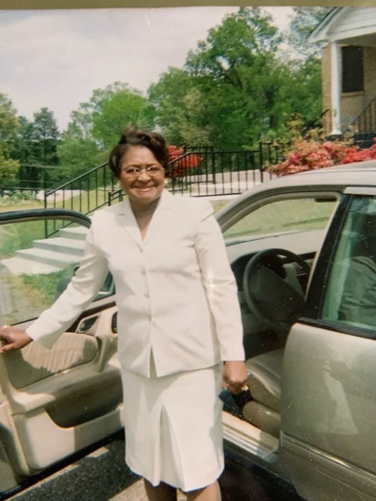 Mrs. Mary Ann Orr Simpson Profile Photo