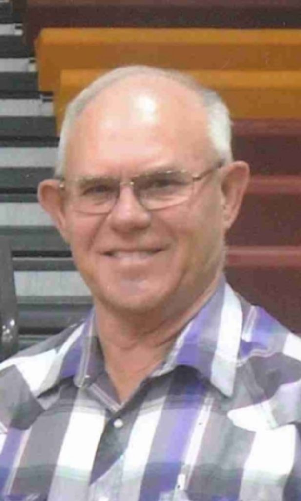 Larry  John Potter