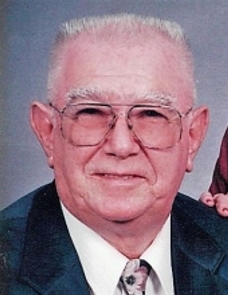 Edward Ross Sechrest