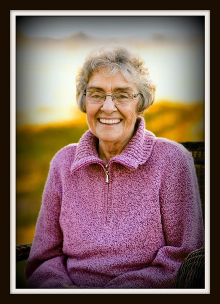 Laverne (Ross)  Wright