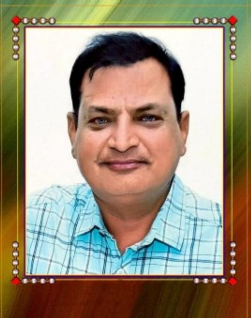 Ashvinkumar Jayantilal Patel