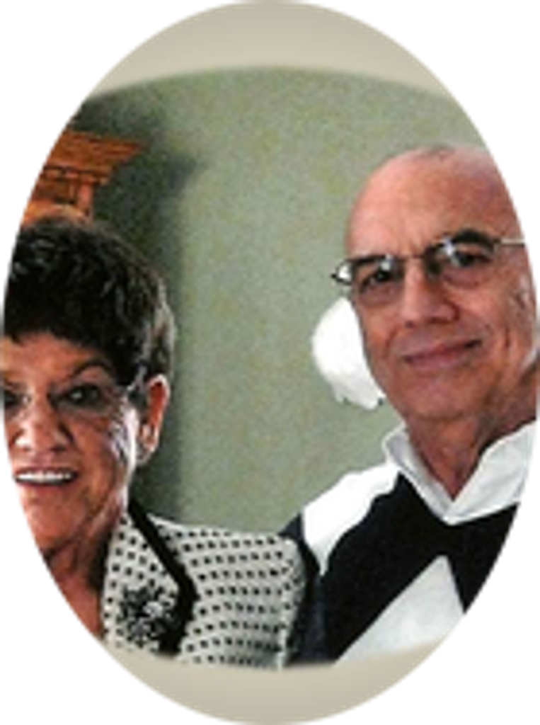 Fran & Hugh Garrison