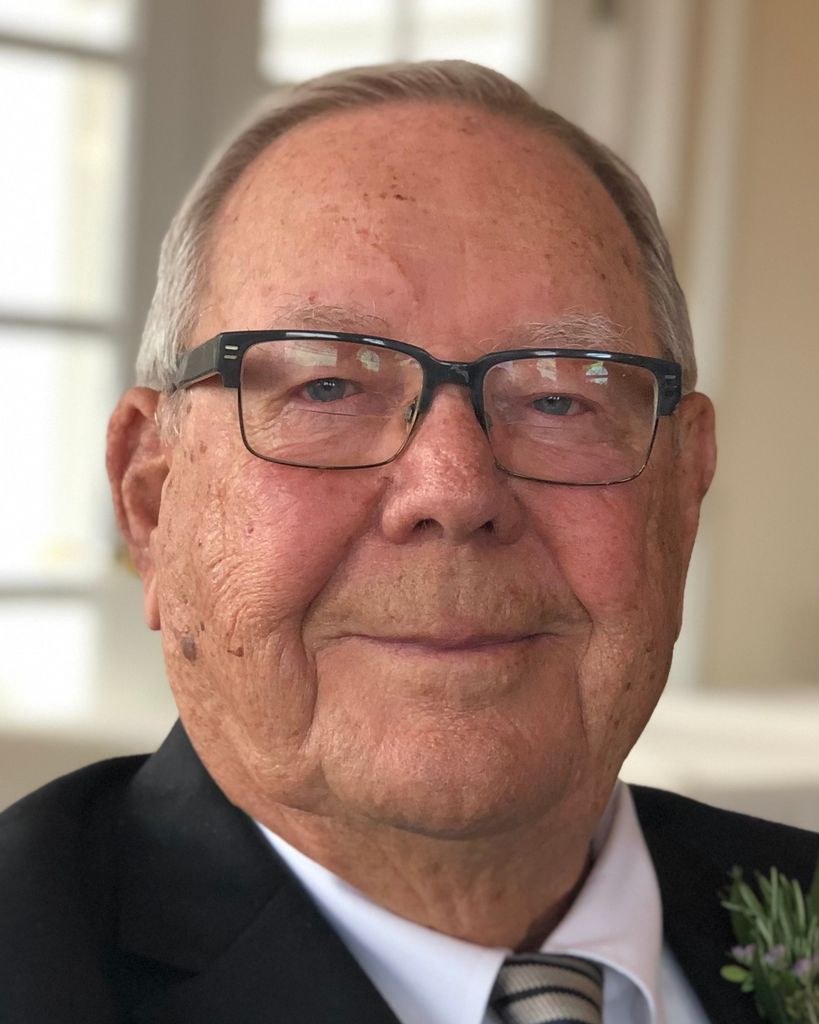Merrill L. Davis