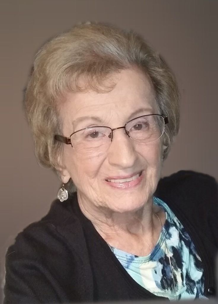 Mary Forest