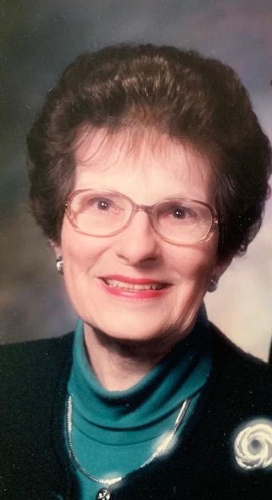 Patricia Hall