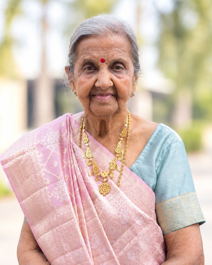 Kusumben Ranchhodbhai Mistry