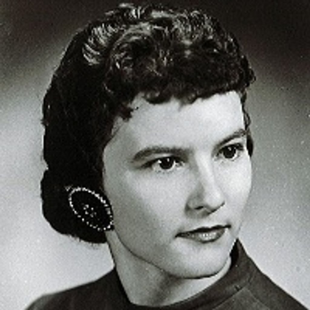 Shirley Joan Morse