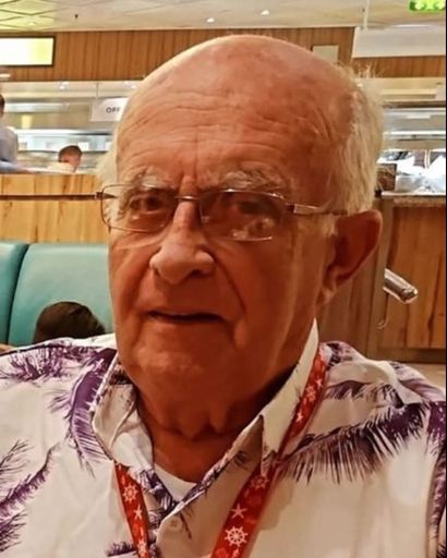 David S. Thompson's obituary image