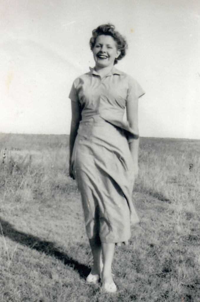Marilyn Alma (Rodgers) Buxton Profile Photo