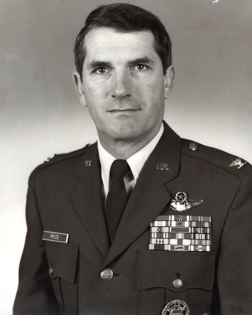 Colonel Charles Stokes Price