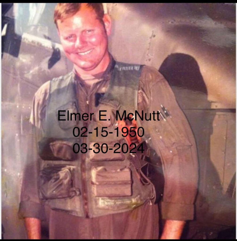 Elmer Eugene Mcnutt