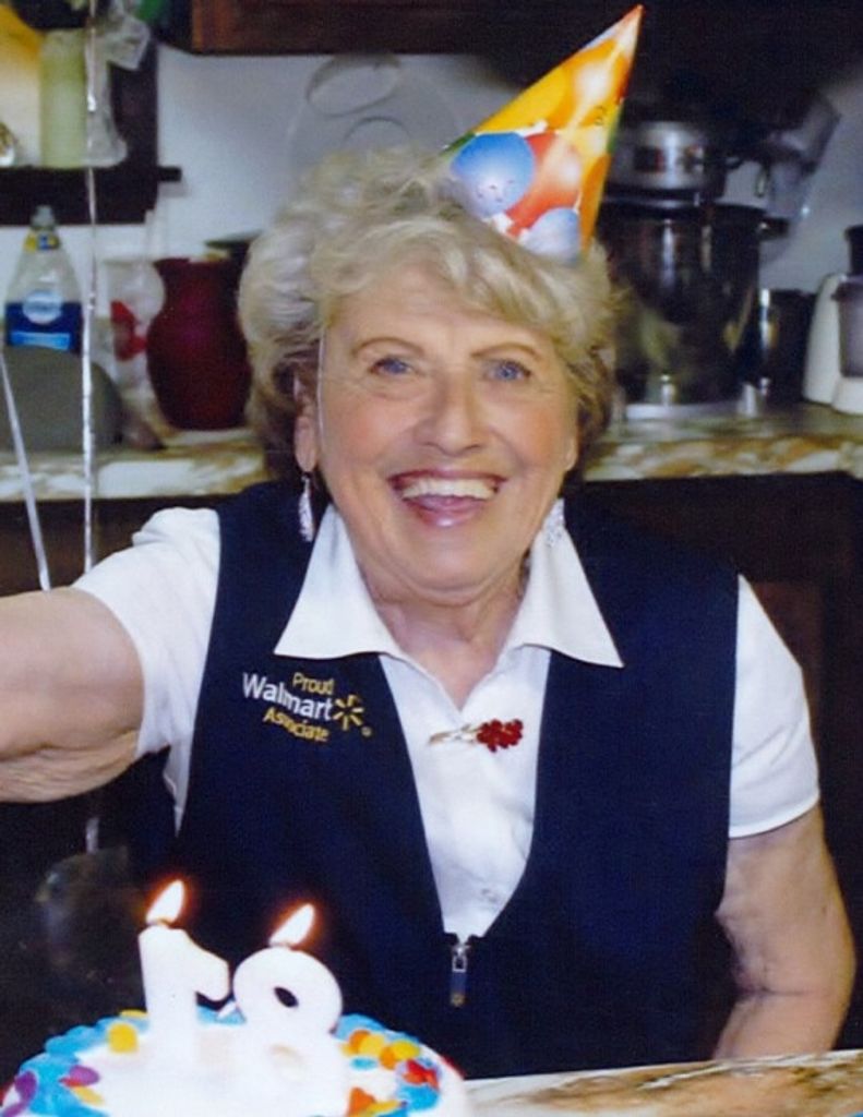 Clara Elizabeth (Paci)  Bedwell Profile Photo