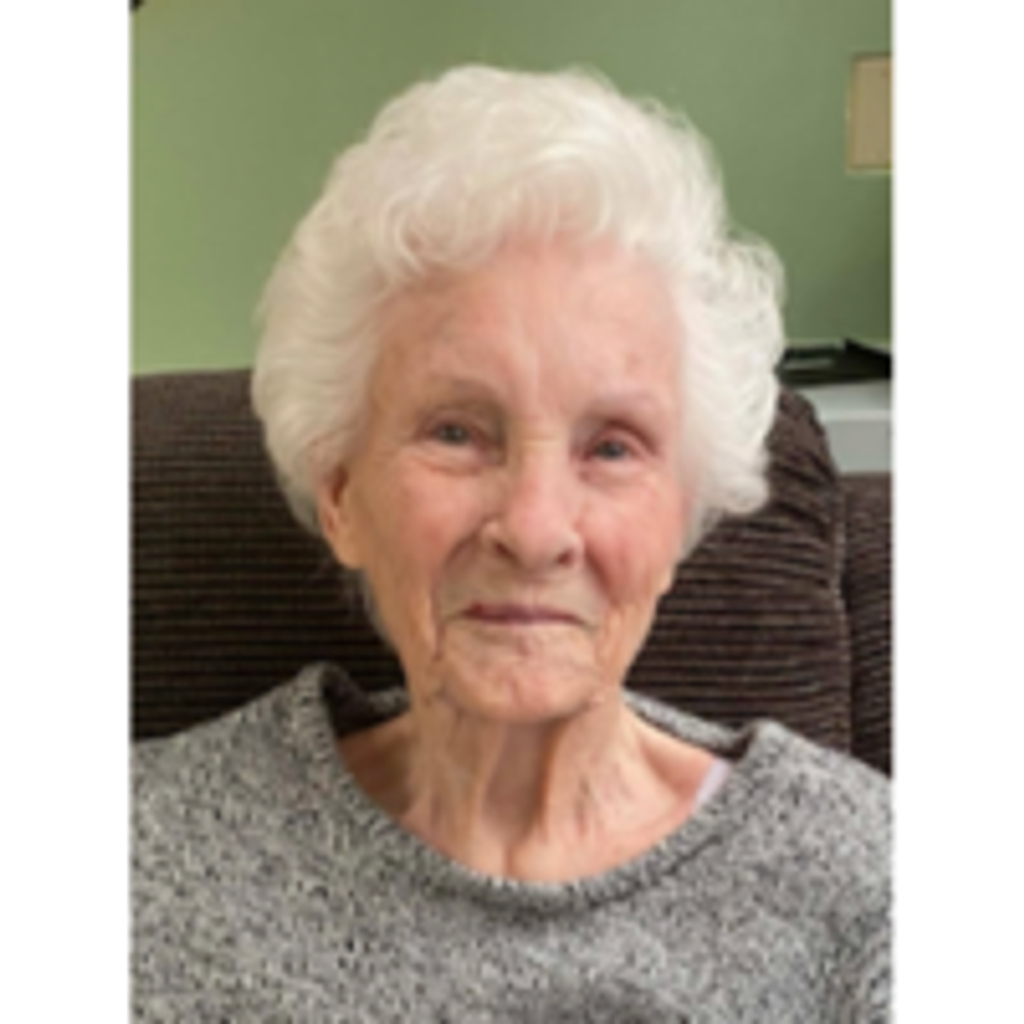 Bertha J. Hadden