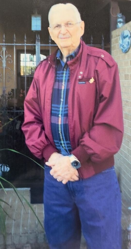 James Edward Montgomery Profile Photo