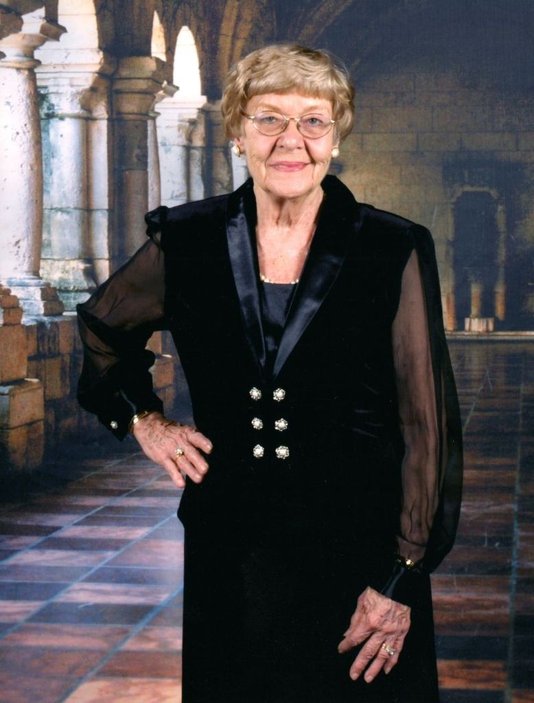 Grovene Oakes Anderson