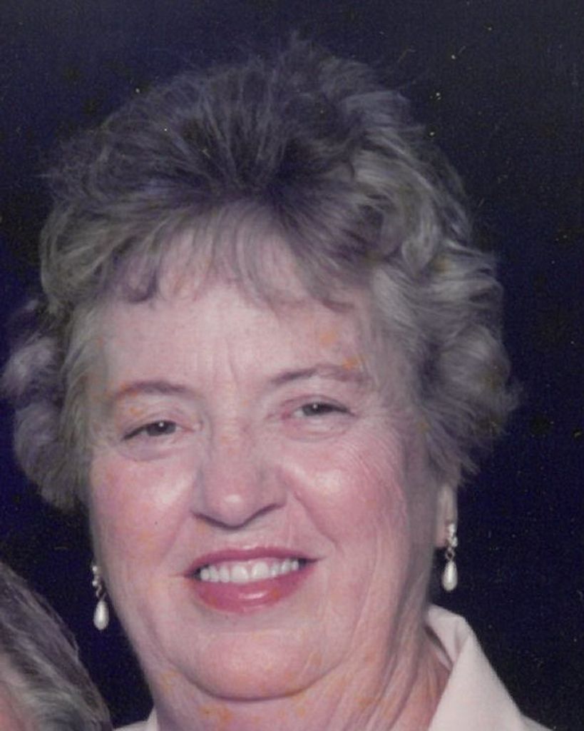 Doris Faye Hughes Morgan