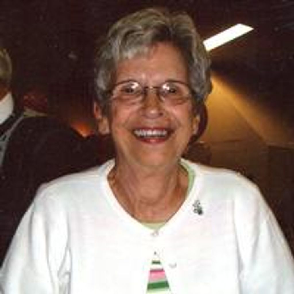 June S. Jones (Danley)  Bliss