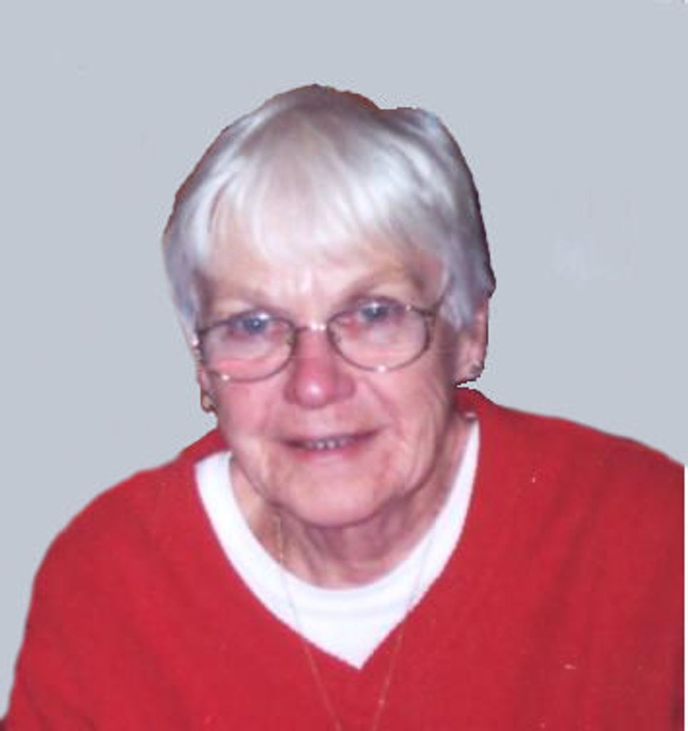Bernadine "Scoots" Kain