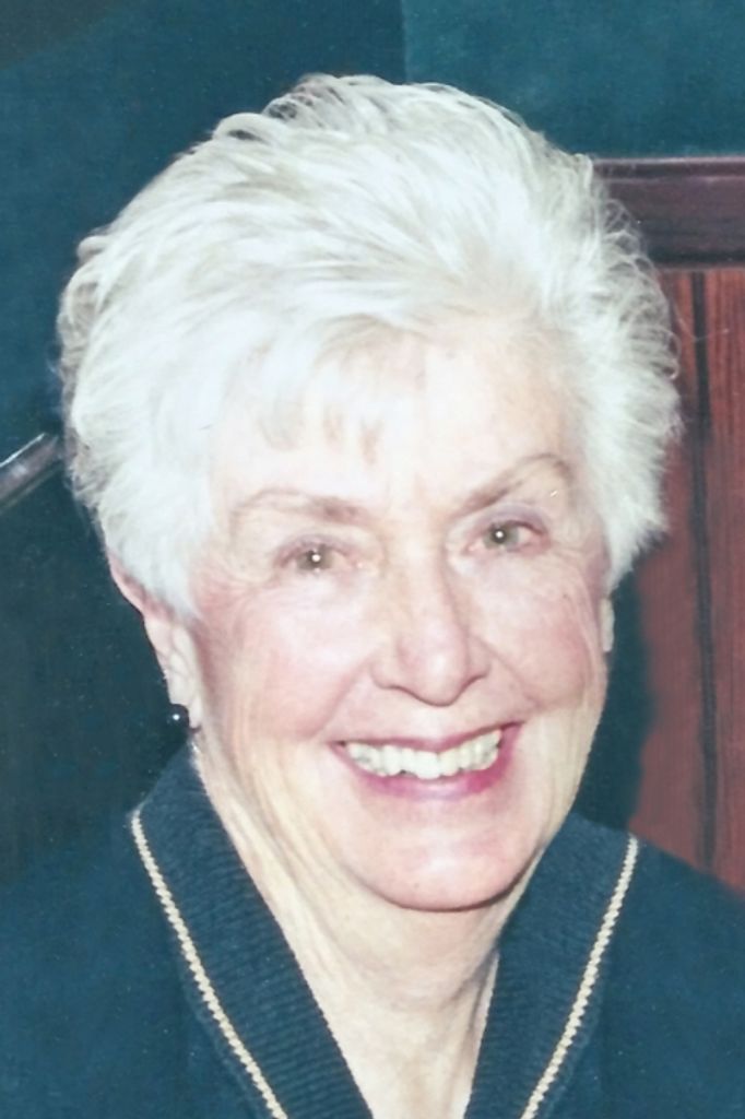 Joy Inga (Christiansen)  Gledhill