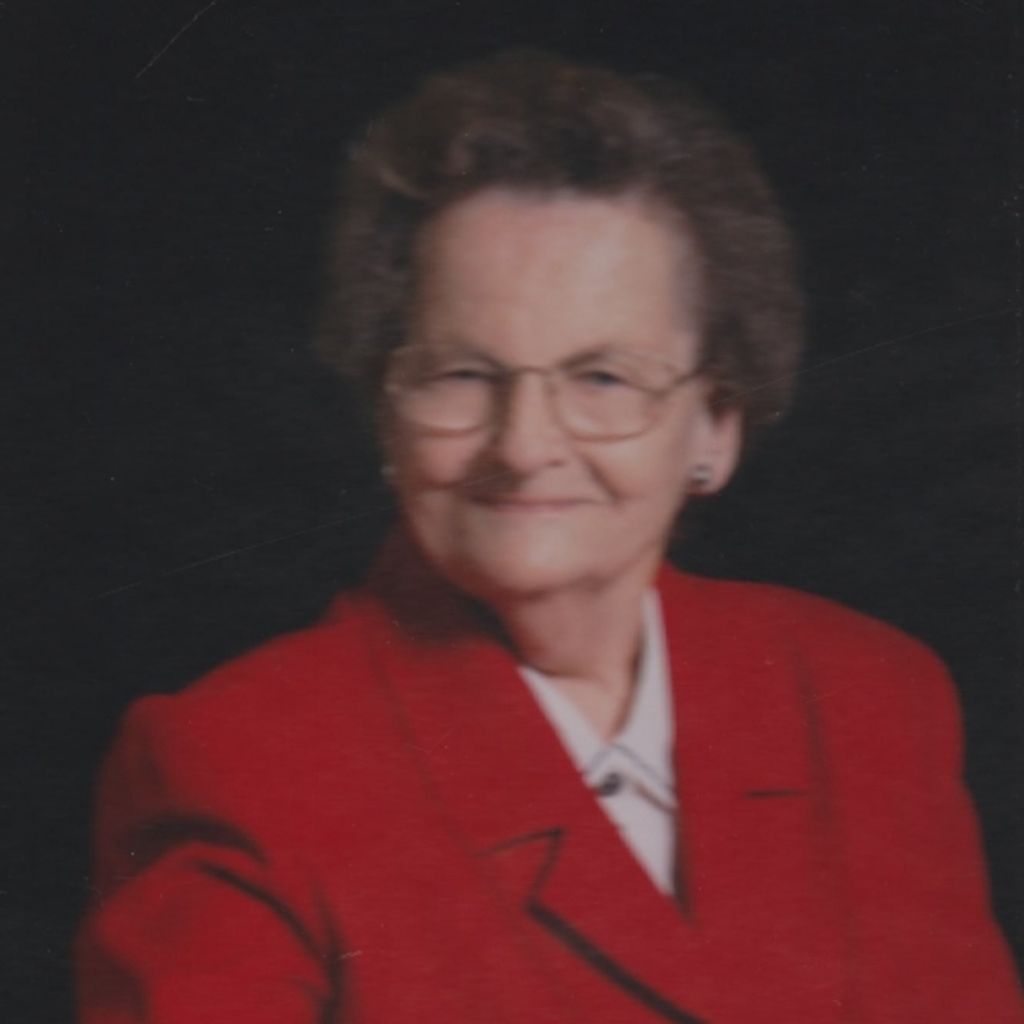 Mrs. Frances Truesdale Patton