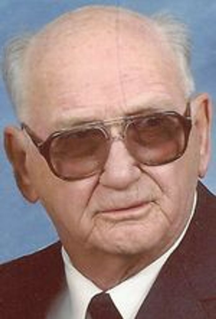 Darvin A. Longenberger
