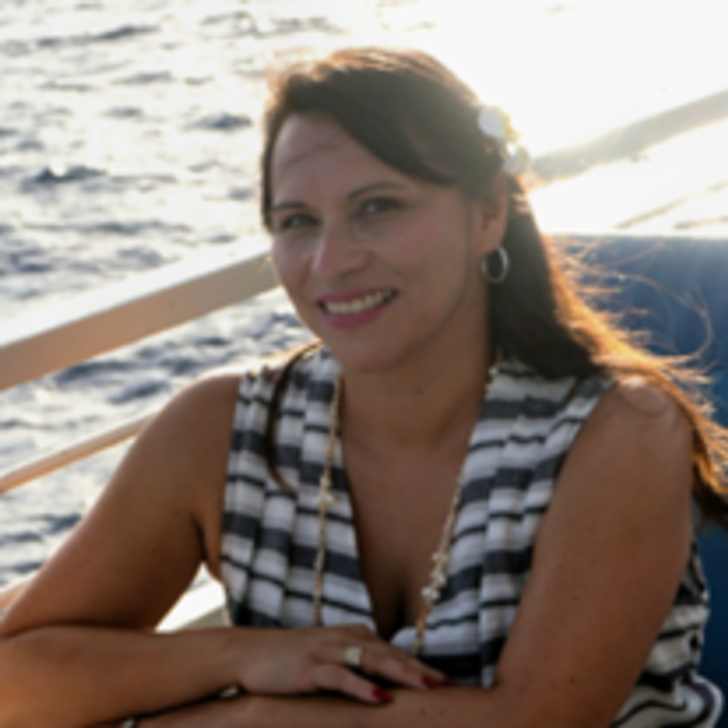 Gina Alicia Rivas