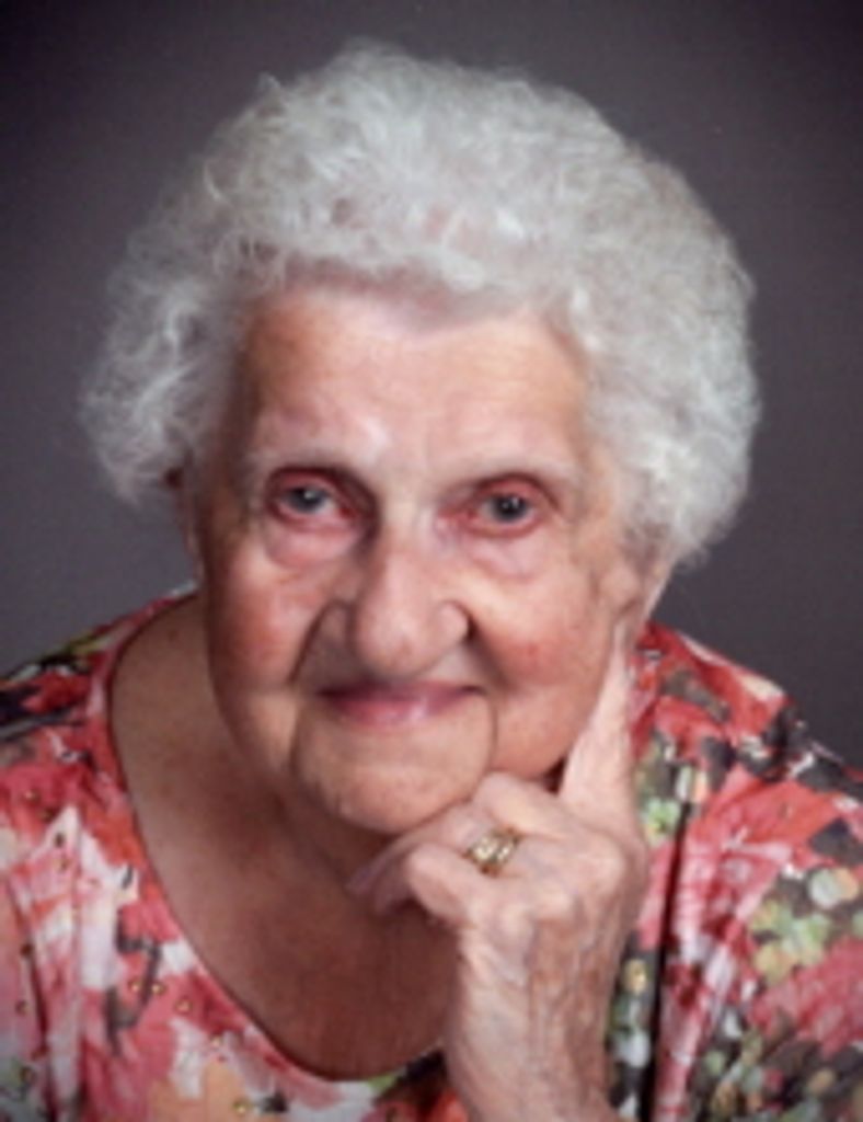 Mary  Alice Holland