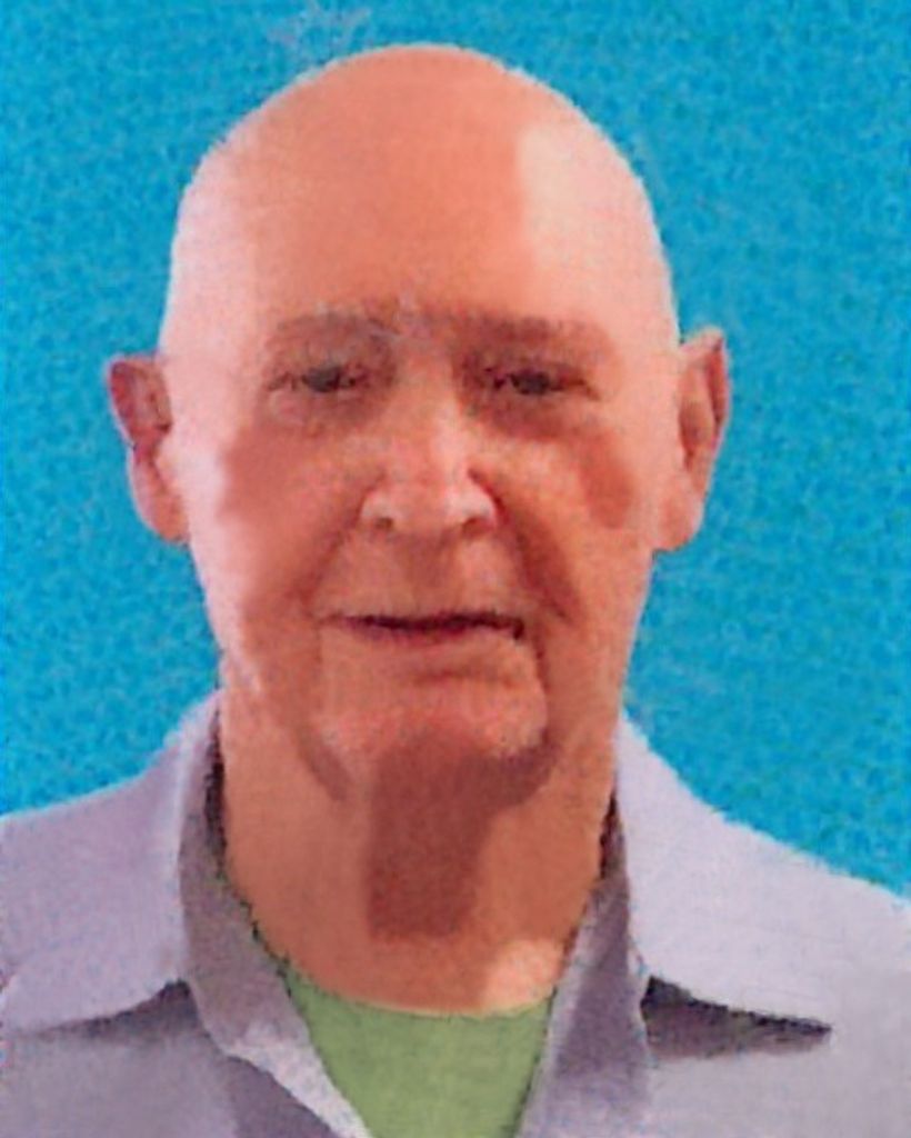 Sammy Hugh Hutchinson