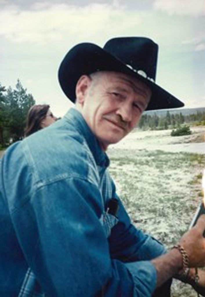 Harry F. Wright