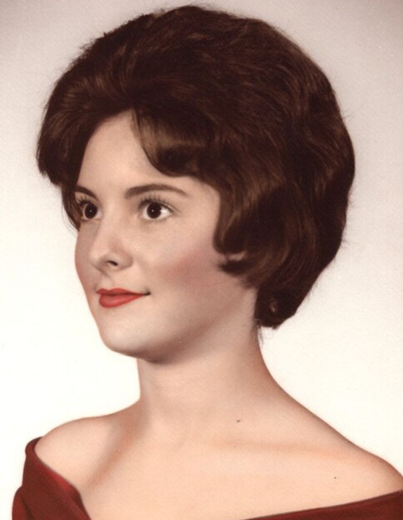 Brenda (Mcdonald)  Mauney