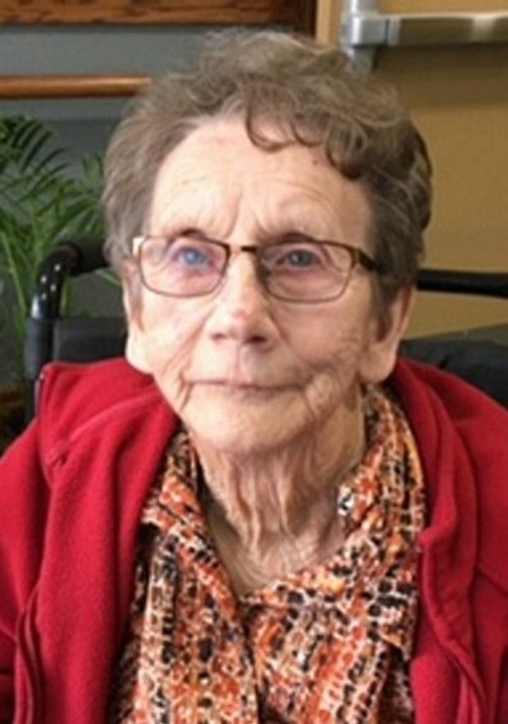 Audrey Lorraine Elizabeth Duby Profile Photo