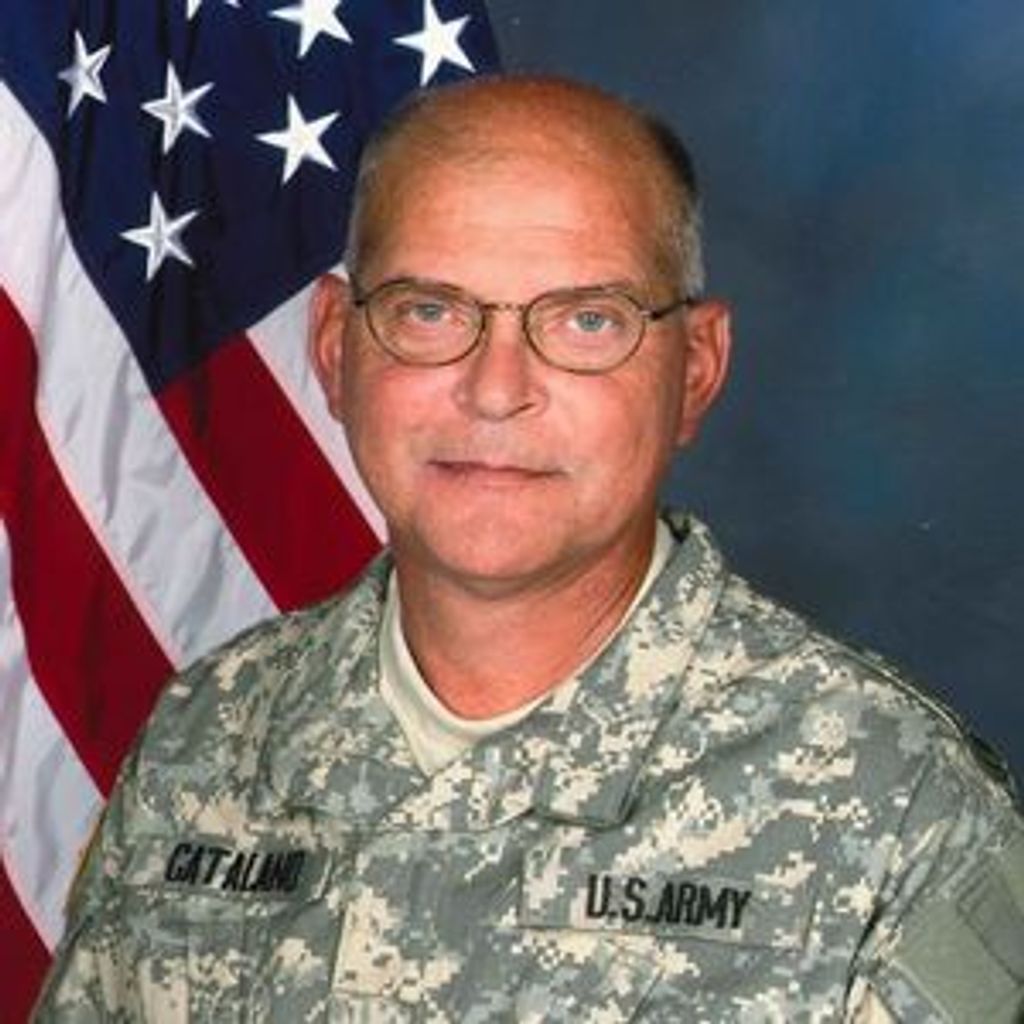 Russell A. Catalano Profile Photo