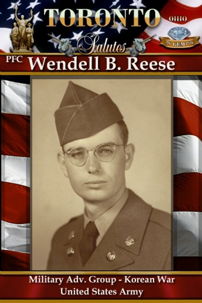 Wendell B. Reese Profile Photo