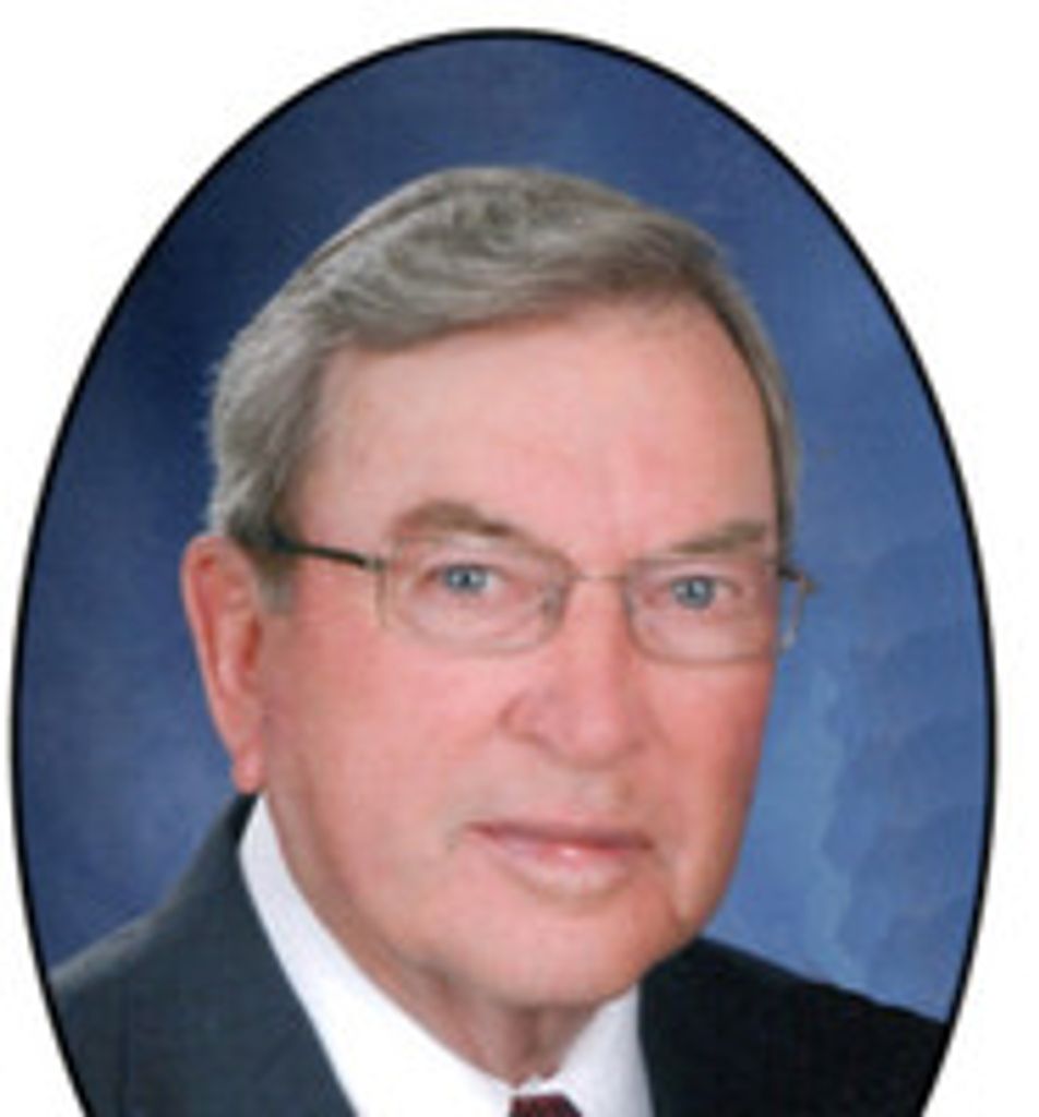 Merlin J. Bernard