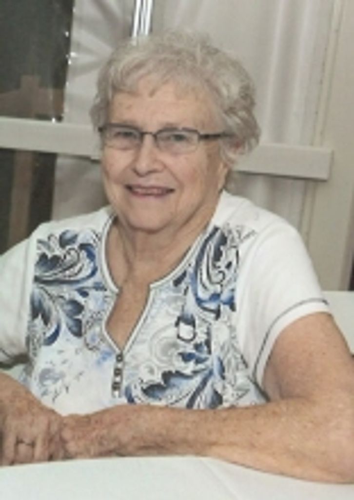 Doris A. Donaldson