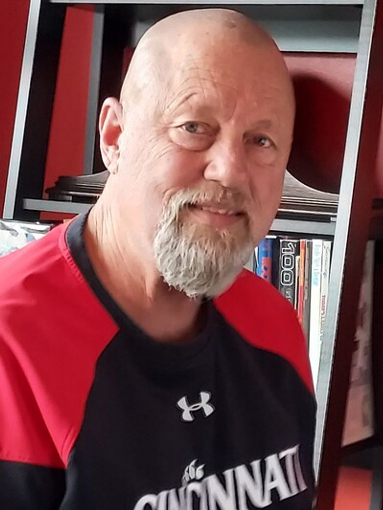 Dave Weisgerber Profile Photo