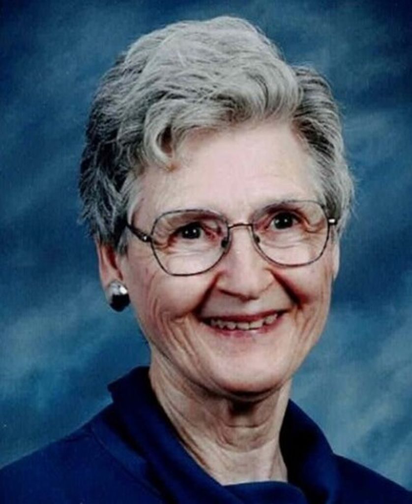 Mary Jean Canby
