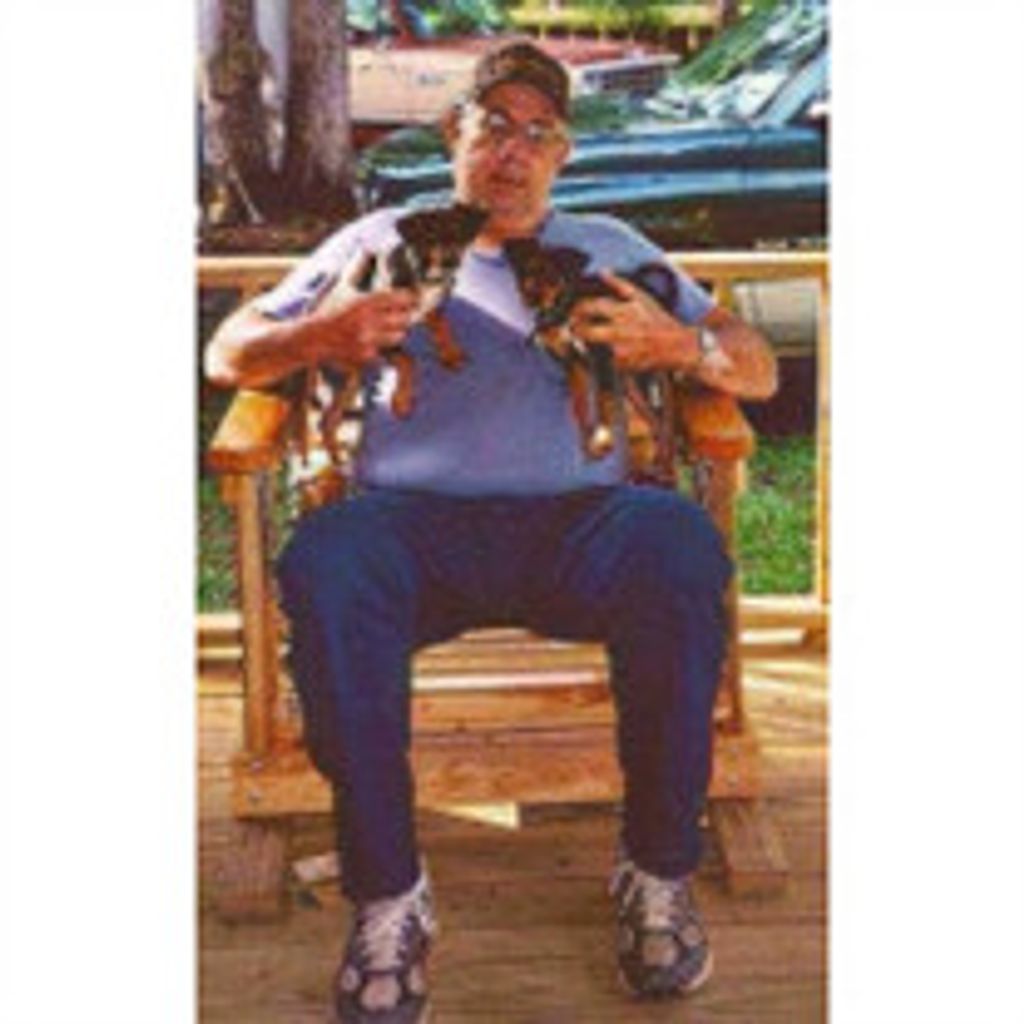 Kenneth Charles Kidder