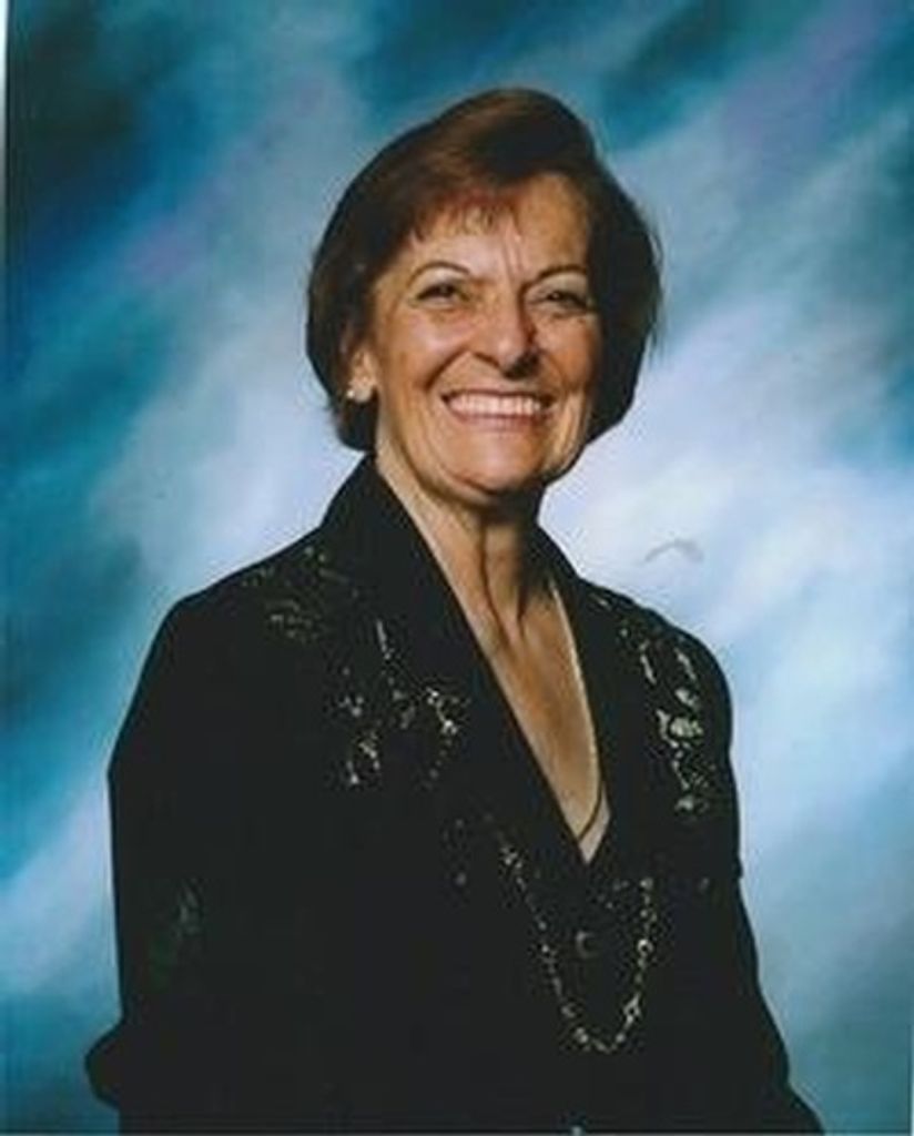 Margaret Mcdevitt