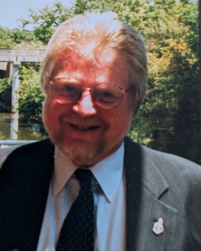 Edward John Sheehan's obituary image