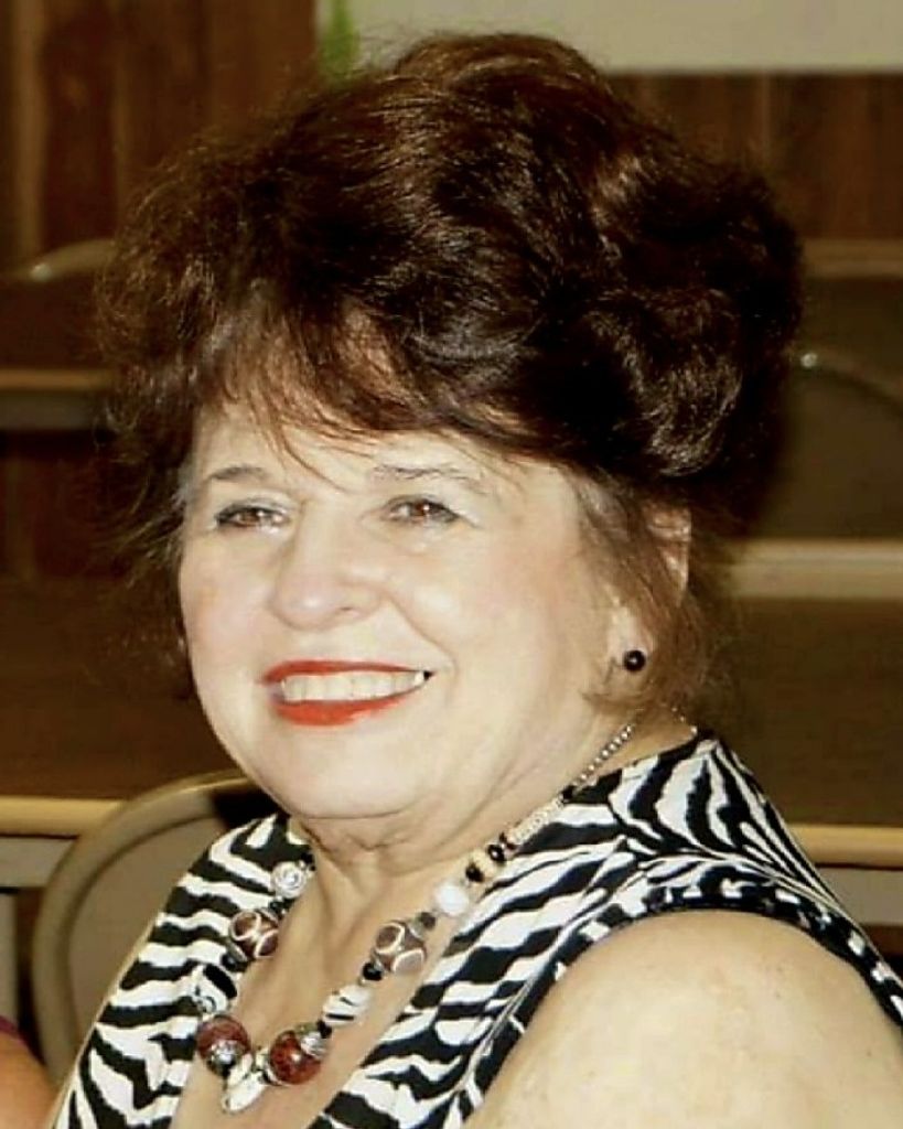 Shirley Ann Dillard