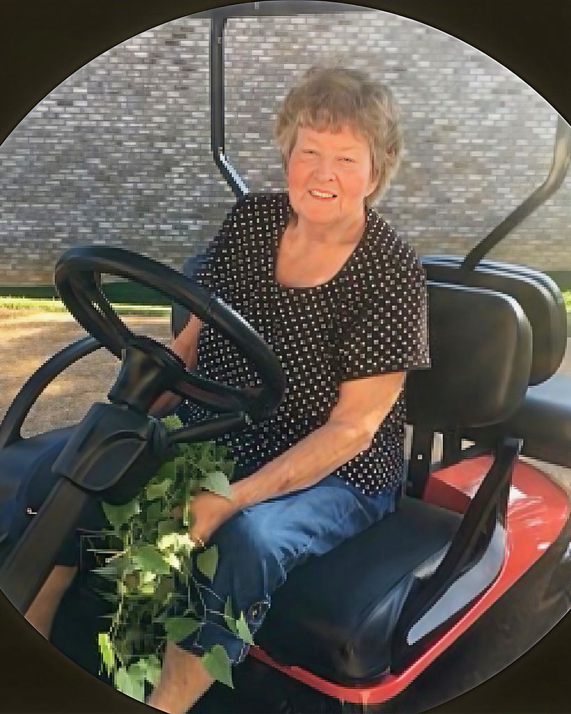 Mae Nell (Nash) Vires