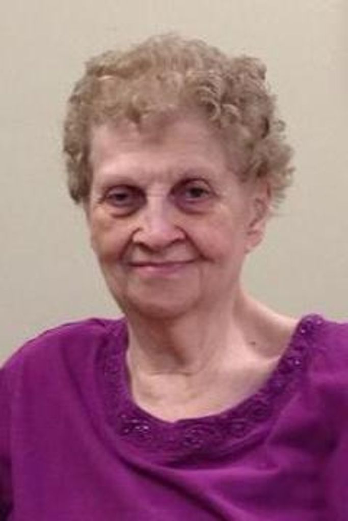 Nancy Carol (Camp)  Smith