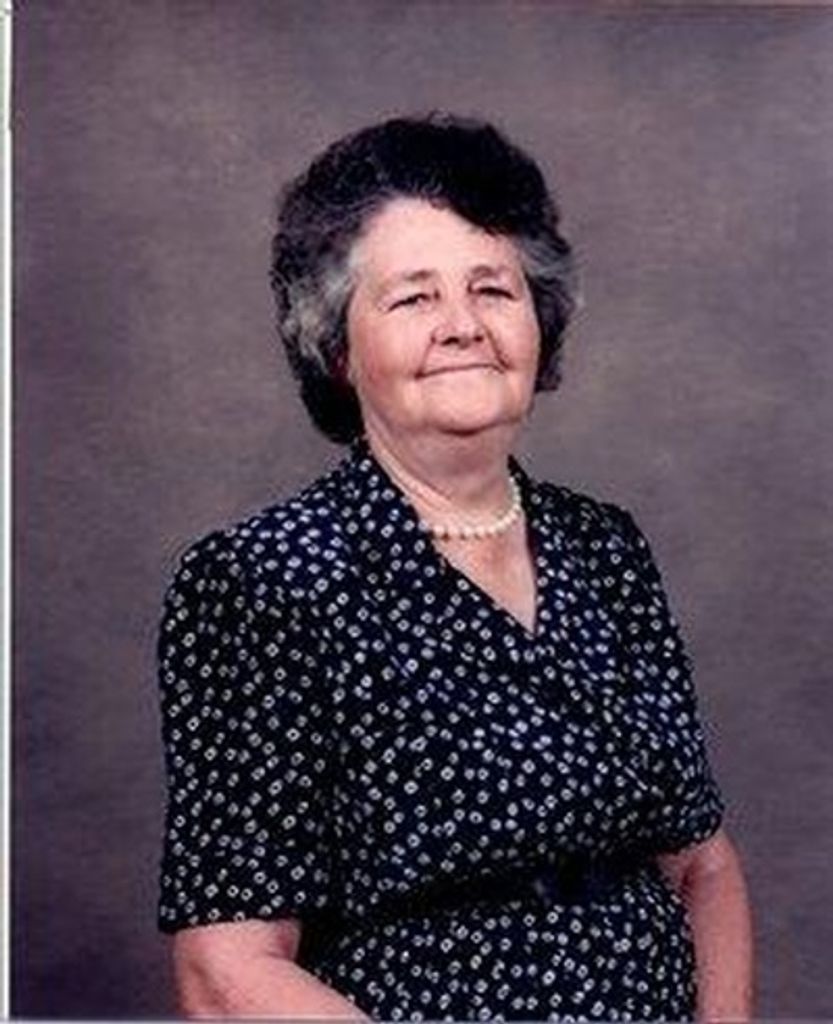 Opal Christine Eaves