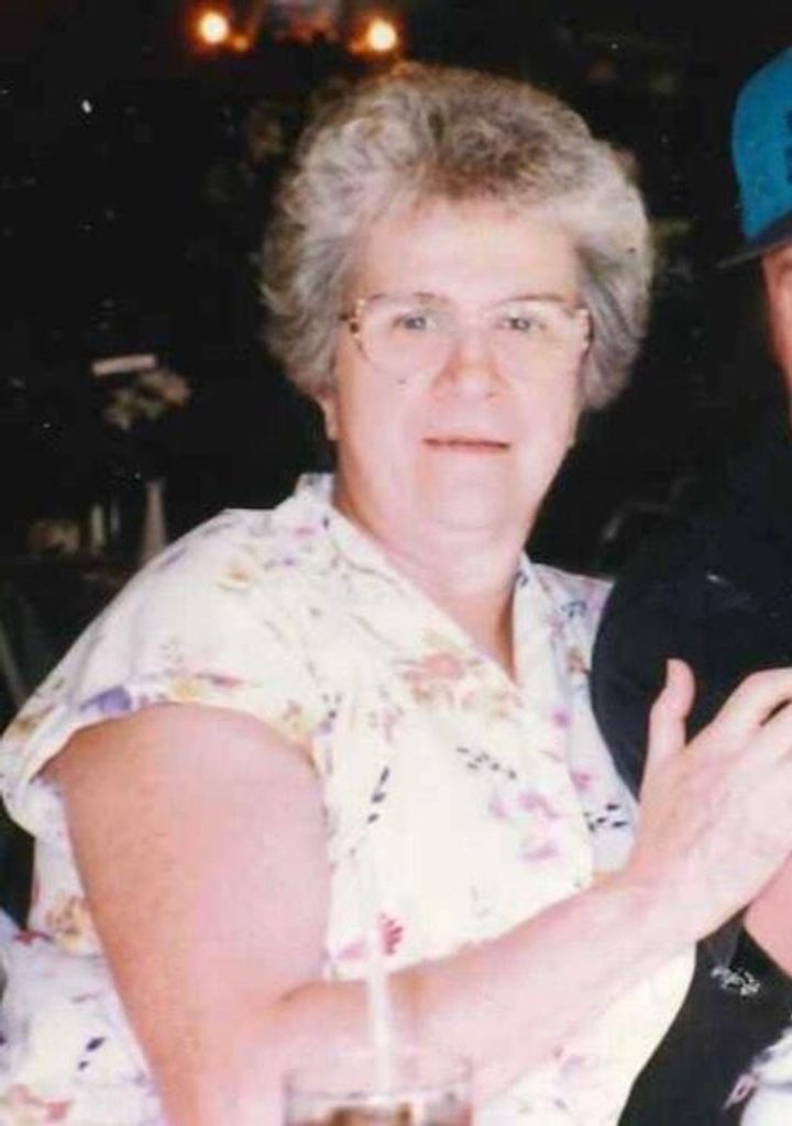 Myrna A. "Ma" (Miller)  Byrne