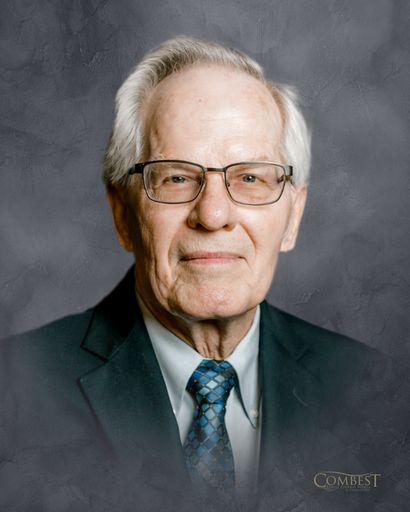 Jim Bertram's obituary image